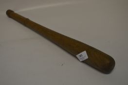 Oak Baton