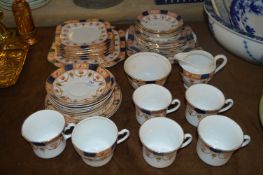 Forty Six Piece Decorative Tea Set