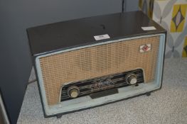 Pye Bakelite Radio