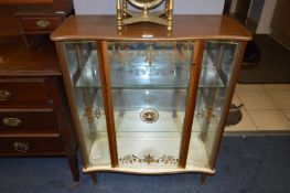 1950s Display Cabinet