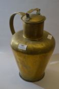 Brass Milk Jug