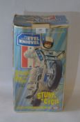 Ideal Evel Knievel Stunt Cycle