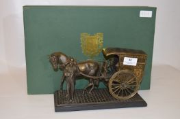 Ringtons Delivery Vehicle 