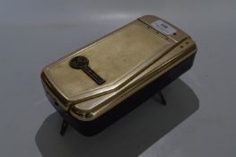 Baird Wondergram Portable Gramophone