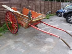Pickering Brothers Milk Float (Requires Restoration)