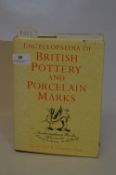 Godden Encyclopedia of British Pottery and Porcelain Marks