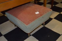 1950s Footstool