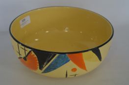 Myott & Son 1930s Art Deco Fruit Bowl