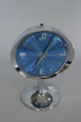 Westclox Big Ben Chrome Mantel Clock