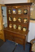 Oak Welsh Dresser