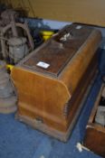 Walnut Cased Singer Sewing Machine