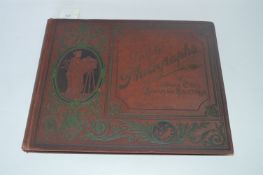 Portfolio Photographs of Famous Cities