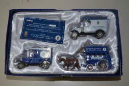 Boxed Corgi Queen Elizabeth II Diamond Jubilee Diecast Vehicles