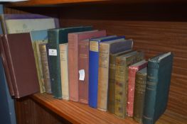 Collection of Royalty Related Books and Ephemera