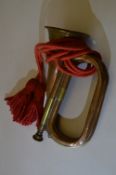 Copper and Brass Bugle