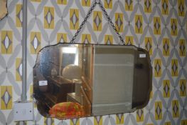 Bevelled Edge Wall Mirror