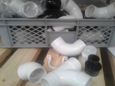 * Mixed Pipe Joints