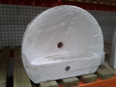 * Ideal Standard Basin