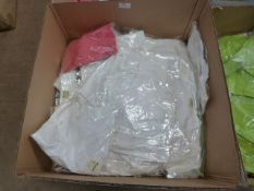 *Fifty Cotton T-Shirts (Pink and White)