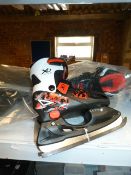 *Pair of Ice Skates Size: 11-13.5