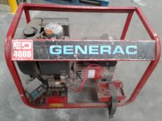 * Genrac 4000 Generator