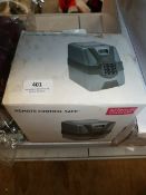 *Remote Control Safe