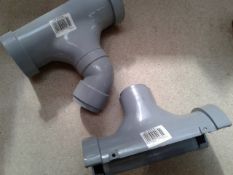 * 26 x 68mm Offset Bent Shoe