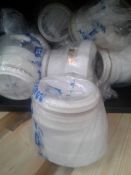 * 60(approx) x Mixed 50mm couplings