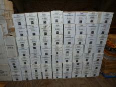 *56 White Wash Basin Pedestals