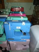 *12 John Lewis Sewing Machines (Various Colours)
