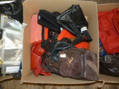 *Box Containing Sixteen Assorted Ladies Fashion Bags