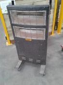 * Rhino Workshop heater