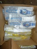 *Box Containing 50 G Shock Digital Watches (Blue and Yellow)