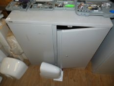 *3' Stationary Cabinet (Grey)