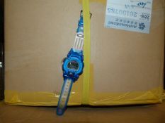 *Box Containing 250 G Shock Digital Watches