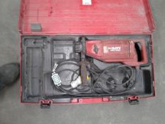 * Hilti DD100 Diamond Drill