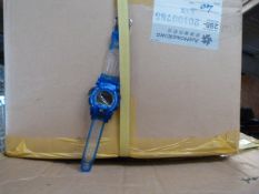 *Box Containing 250 G Shock Digital Watches