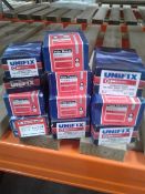 * Mixed Twinquick Screws