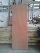 * 3x686mm Fire Doors