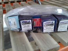 * 6 Boxes of Drywall and Twinquick screws