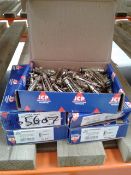 * 5 boxes Max Fixings