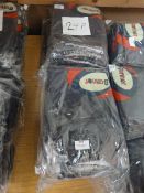 *24 Pairs of Banner School Shorts (Navy)