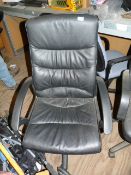 *Executive Highback Swivel Chair