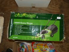 *1000W Rotary Lawn Mower