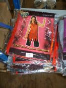 *Elven Devil Girl Apron Costumes