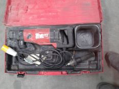 * Hilti DD130 Diamond Drill