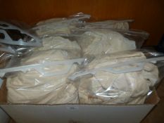 *Box Containing Six Sets of Loose Covers (Ivory)