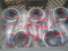 * 5x Waste 90' Bends