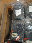 *24 Pairs of Banner School Shorts (Navy)