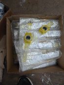 *Box Containing 50 G Shock Digital Watches (Yellow)